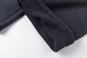 Hellstar Studios Washed Black Sweatpants8
