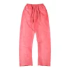 Hellstar Studios Washed Coral Sweatpants