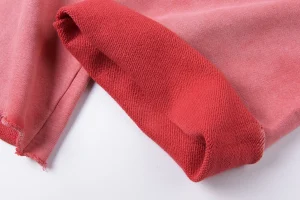 Hellstar Studios Washed Coral Sweatpants3