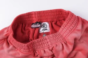 Hellstar Studios Washed Coral Sweatpants7