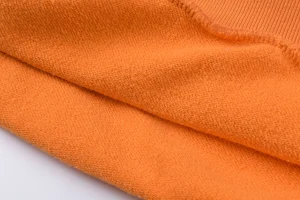 Hellstar Washed Orange Flame Pullover Hoodie10