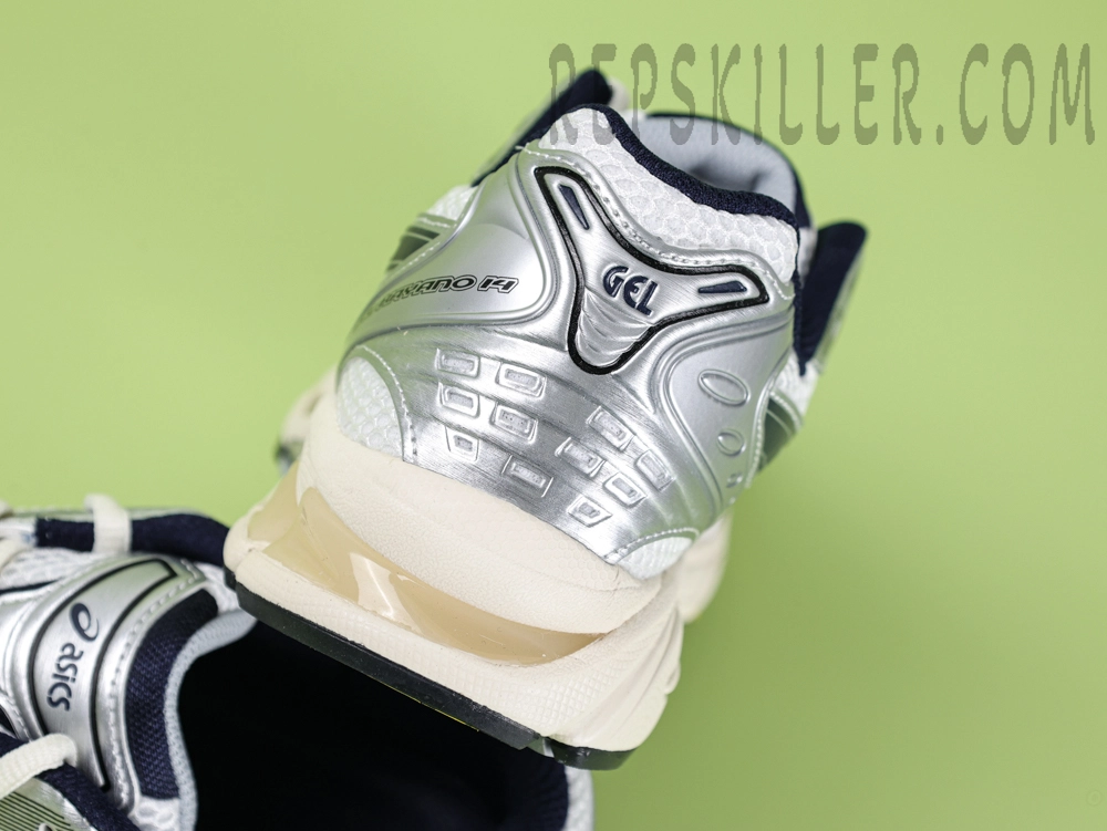JJJJound x ASICS Gel Kayano 14 ‘White Midnight Navy’