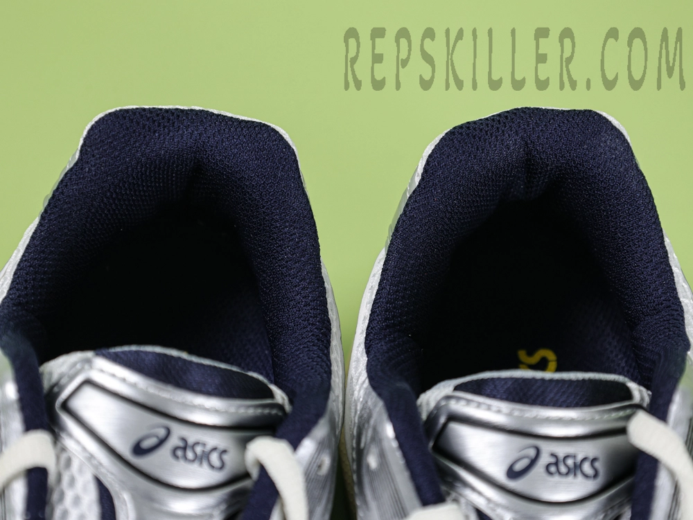 JJJJound x ASICS Gel Kayano 14 ‘White Midnight Navy’