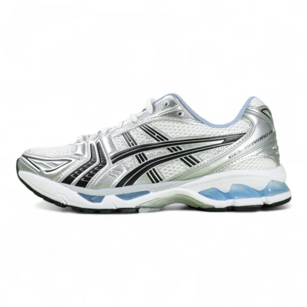 JJJJound x ASICS Gel Kayano 14 ‘White Baby Blue’