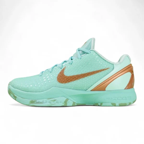 Jalen Brunson x Zoom Kobe 6 Protro 'Statue of Liberty'