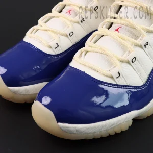 Jordan 11 Retro 'Rare Air' Upper