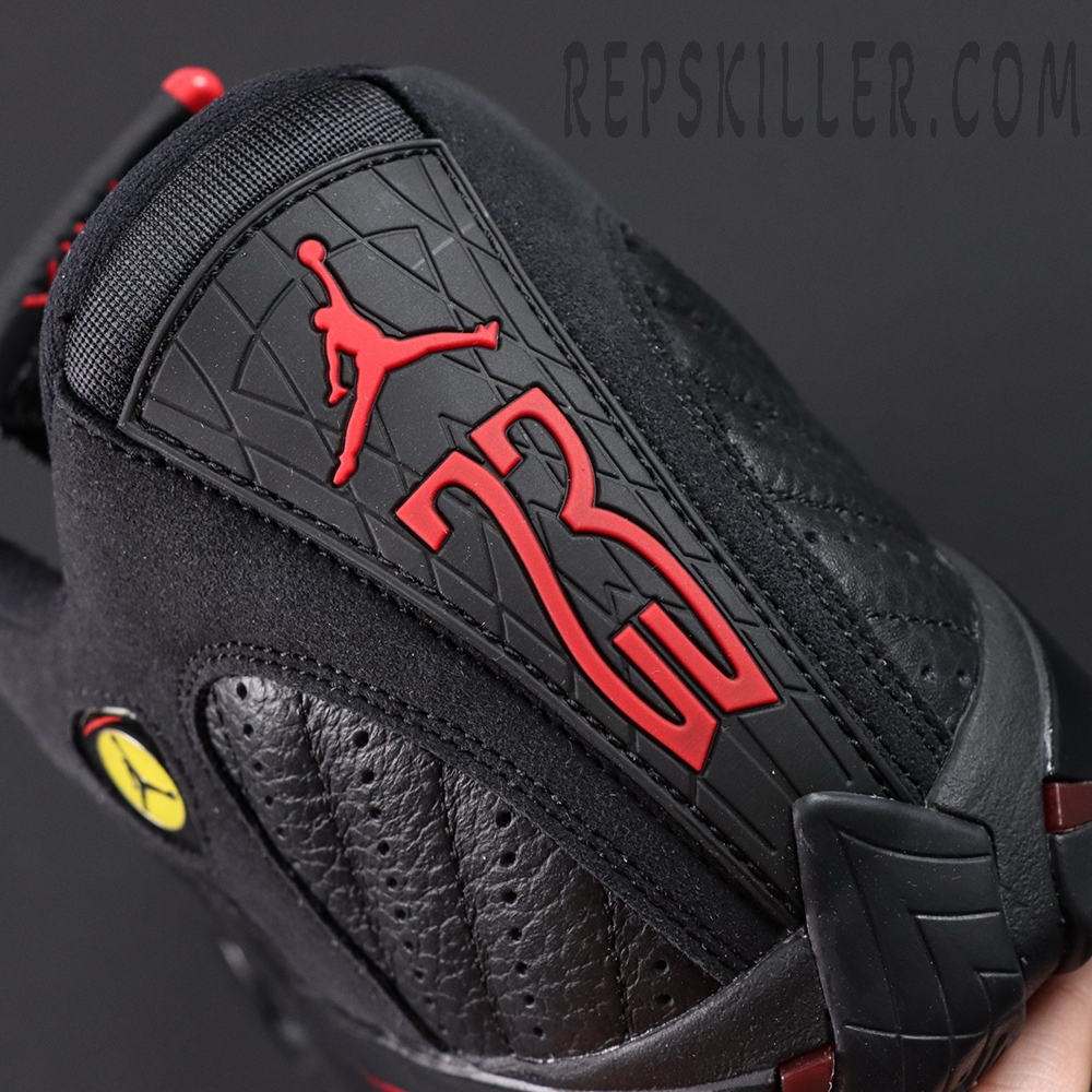 Jordan 14 Retro 'Last Shot' 201815