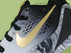 Gold Swoosh