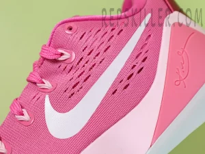 White Swoosh