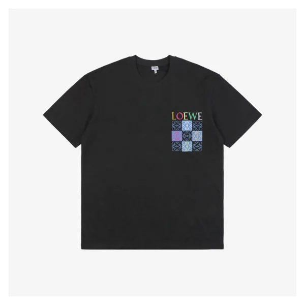 Front side Black