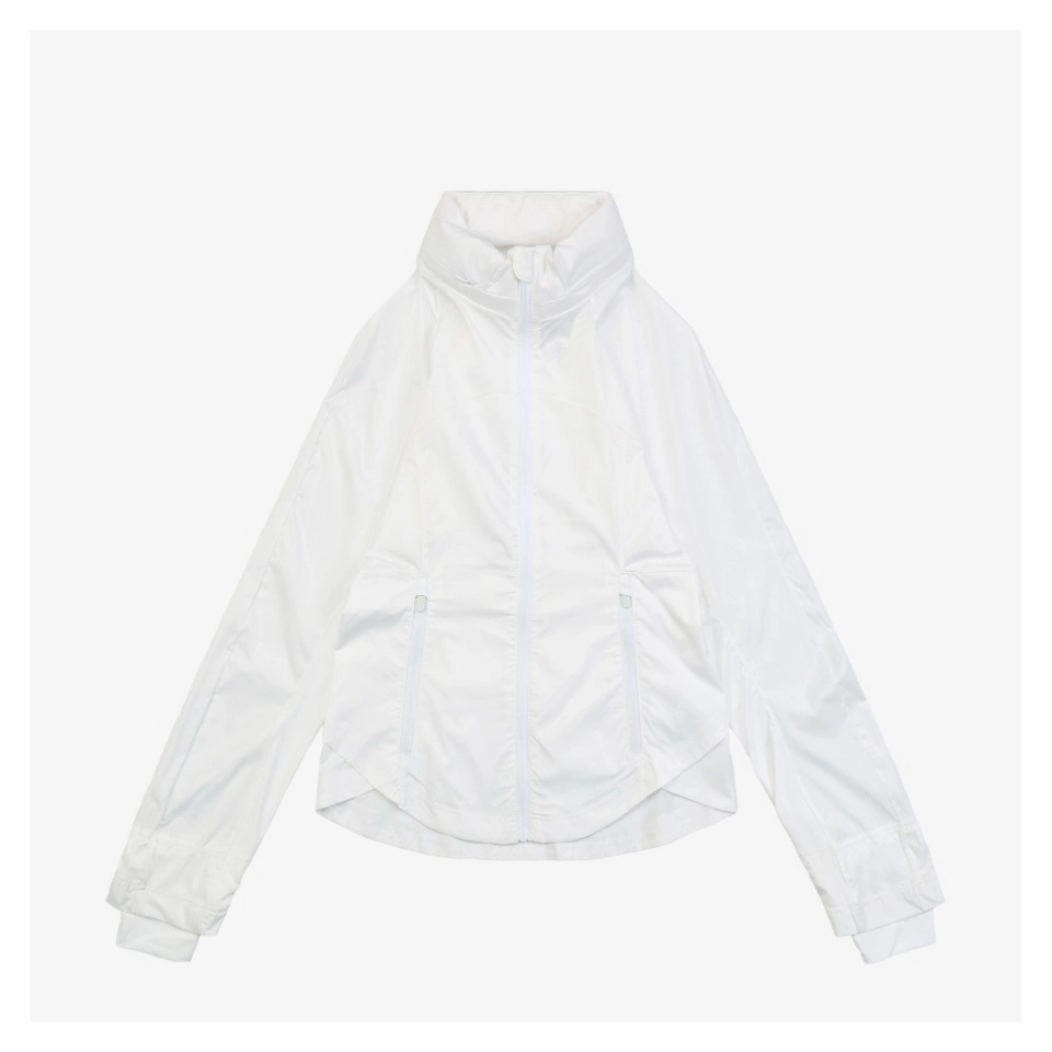 Lululemon Women’s Hooded Sun-Protective Windbreaker