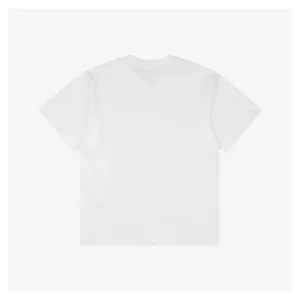 Back side White
