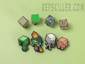 Jibbitz pins