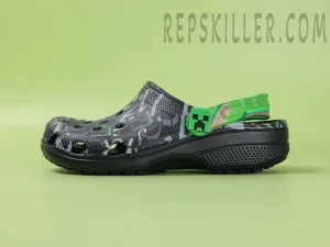 Shoe side