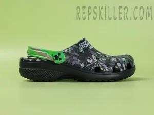 Shoe side