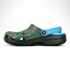 Minecraft x Classic Clog 'Dark Forest'