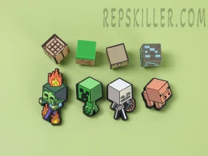 Jibbitz pins