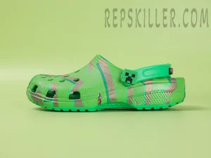 Shoe side