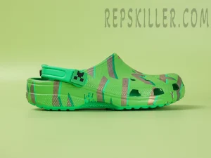 Shoe side