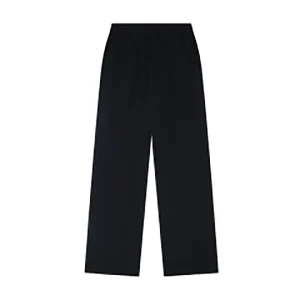 Mixed Emotion Starburst Logo Black Pants