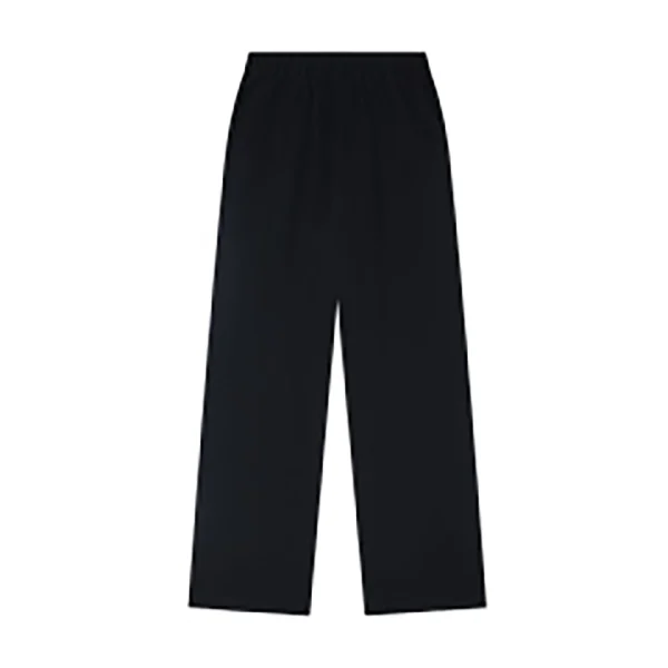 Mixed Emotion Starburst Logo Black Pants