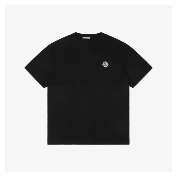 Mxxcler Logo Patch T-shirt – Chip Edition