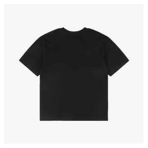 Back side Black
