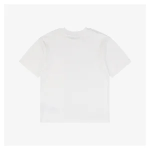 Back side White