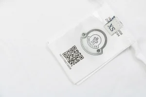Wash tag