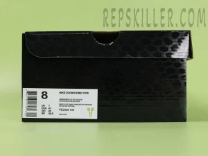Shoe box