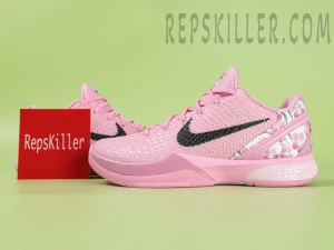 Nike Kobe 6 Protro “Cherry Blossom Grinch”