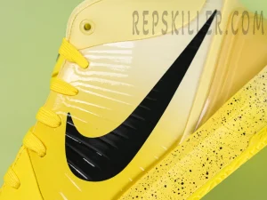 Black Swoosh