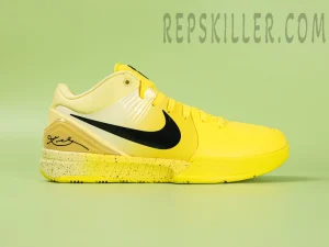 Shoe side