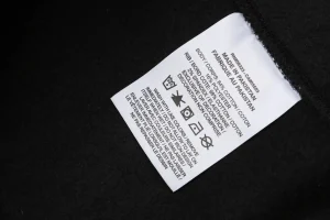 Wash tag