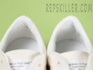 OFF-WHITE Vulc Low Canvas White Red12