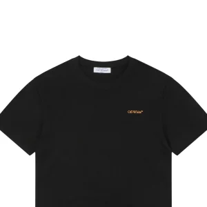 Off-White Measuring Tape Arrows Print T-shirt
