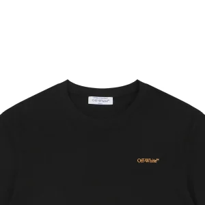 Off-White Measuring Tape Arrows Print T-shirt