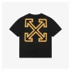 Off-White Measuring Tape Arrows Print T-shirt