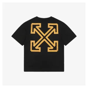 Off-White Measuring Tape Arrows Print T-shirt