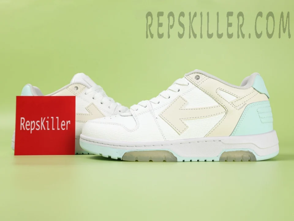 Off-White Wmns Out of Office 'White Blue'