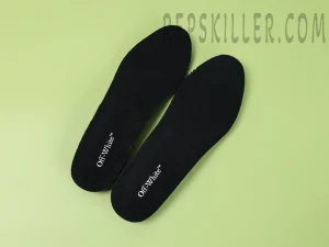 Off-White c:o Virgil Abloh Be Right Back “Black Lime” 14