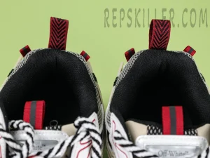 Off-White c:o Virgil Abloh Be Right Back “Khaki:Red”12