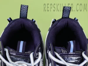 Off-White c:o Virgil Abloh Be Right Back “Navy:Blue”13
