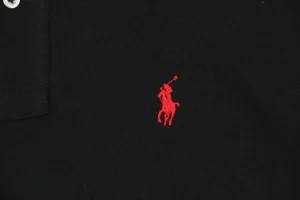 Front side Red Logo