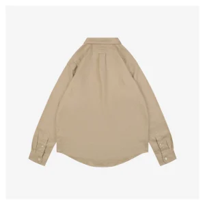 Back side Khaki