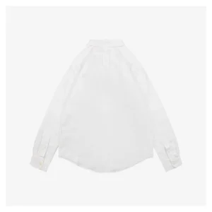 Back side White