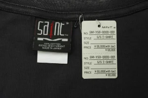 Logo tag
