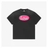 Saint Michael Love Skeleton Graphic T-shirt