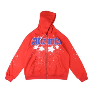 Sp5der 555555 Atlanta Hoodie