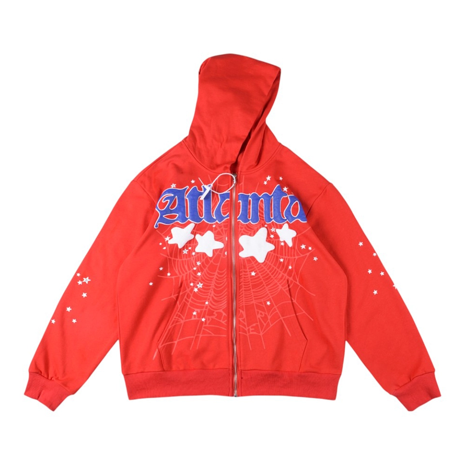 Sp5der 555555 Atlanta Hoodie